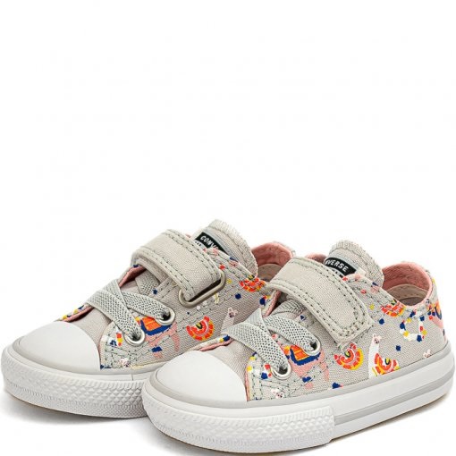 tenis infantil feminino all star