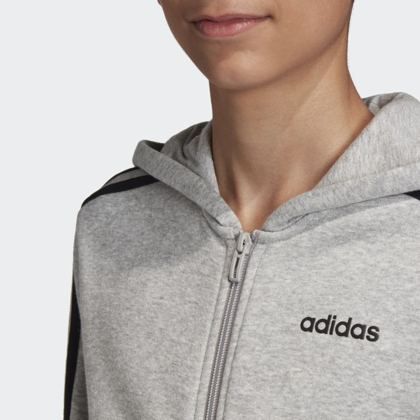 jaqueta adidas juvenil