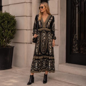 VESTIDO CROPPED DANI