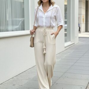 CONJUNTO OR BEGE