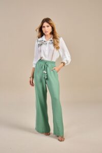 CONJUNTO OR VERDE