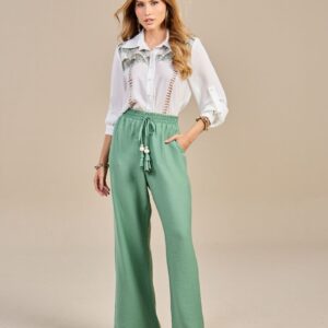 CONJUNTO OR VERDE