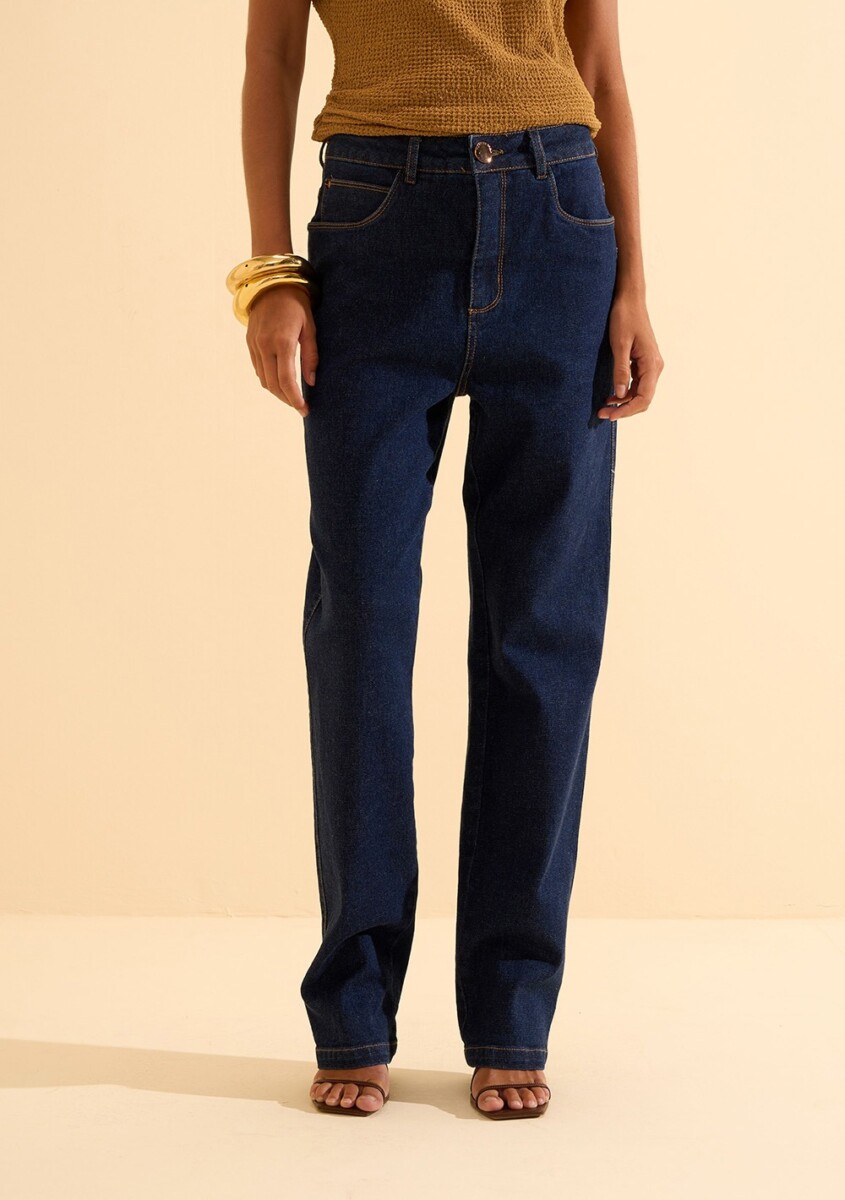 CALÇA MR JEANS RETA - Imagem 2