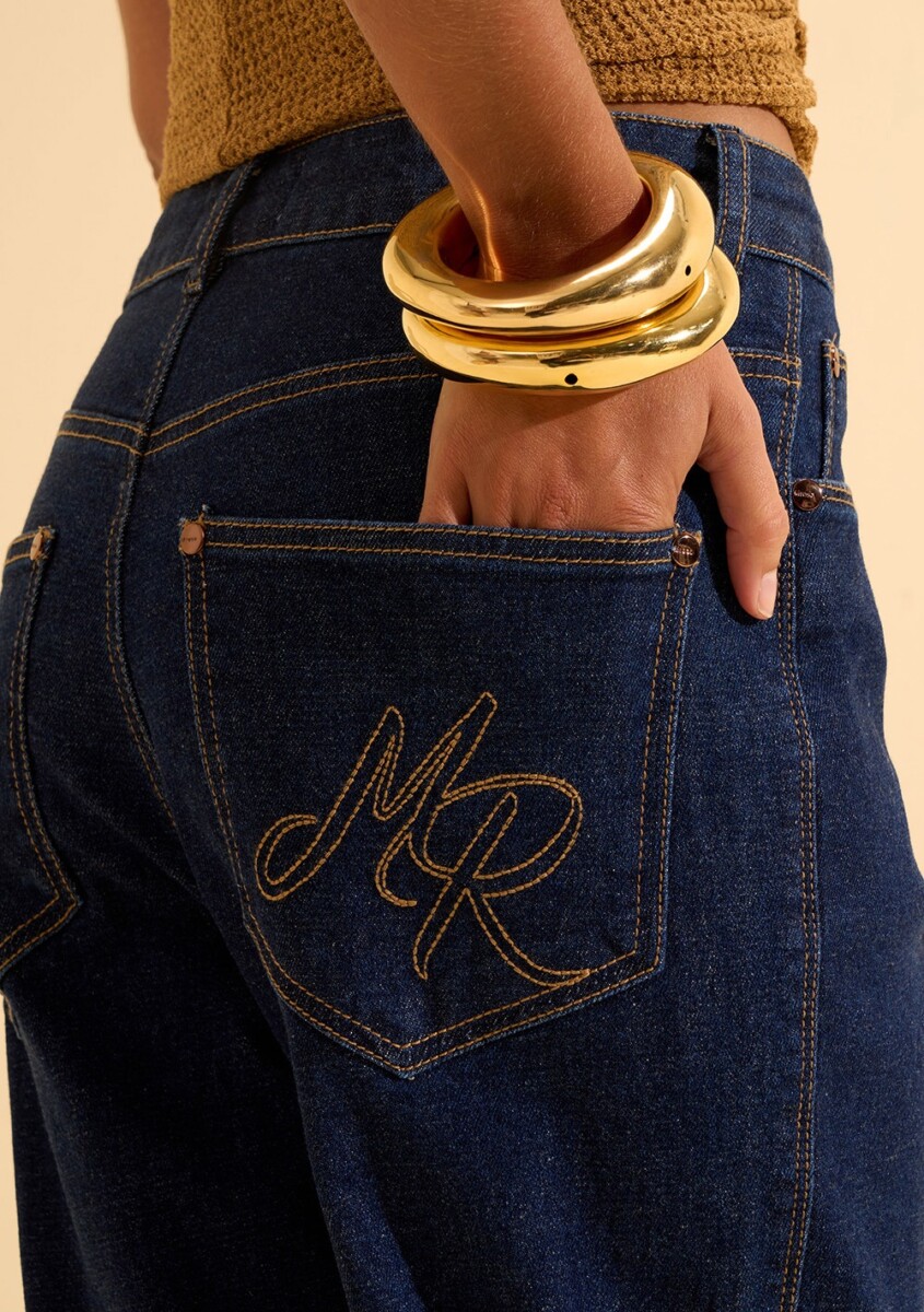 CALÇA MR JEANS RETA - Imagem 3