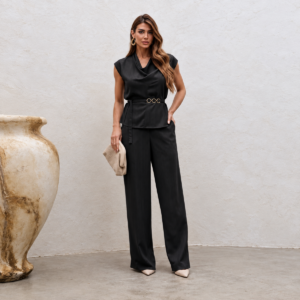 CONJUNTO RISCA DE GIZ PRETO