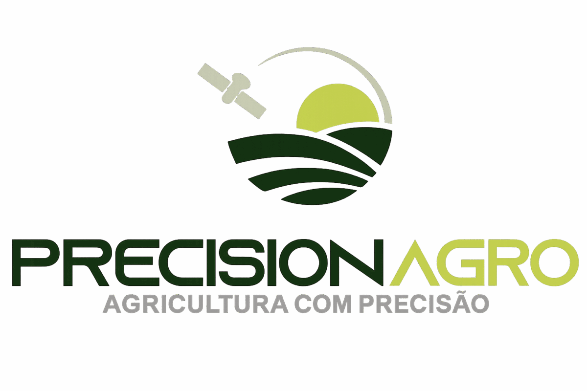 Logo da PrecisionAgro_ Agricultura de Precisão