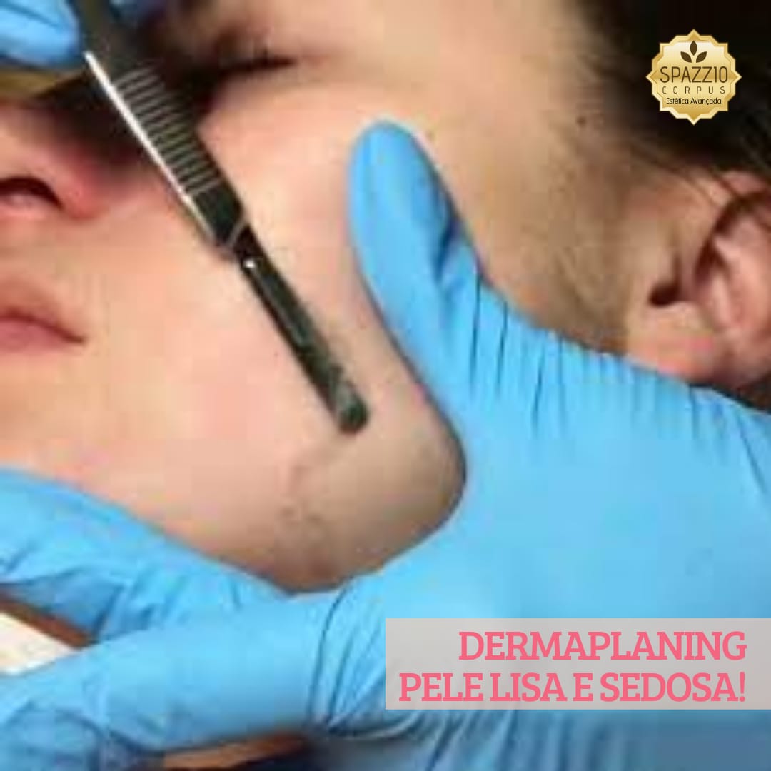 DERMAPLANING - Spazzio