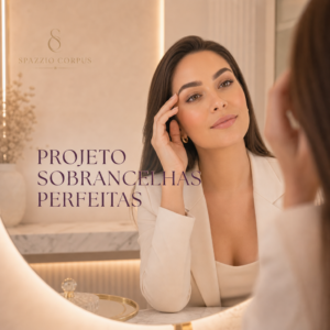 PROJETO SOBRANCELHAS PERFEITAS