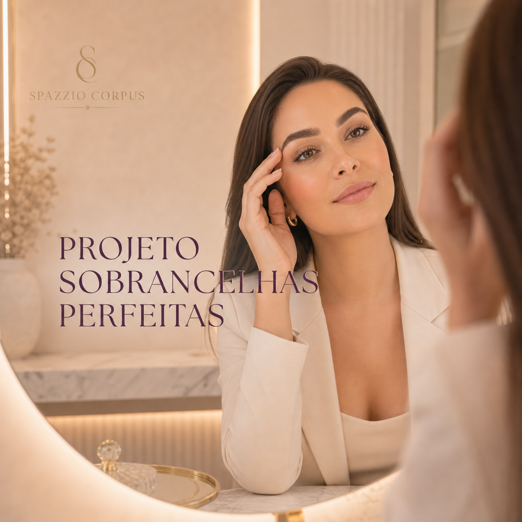 PROJETO SOBRANCELHAS PERFEITAS