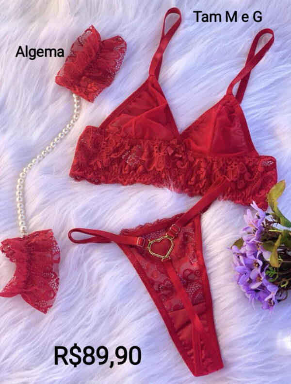 Lingerie sexy - Image 13