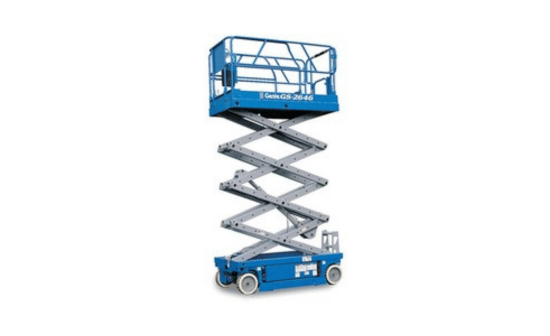 PLATAFORMA TESOURA PLATAFORMA TESOURA