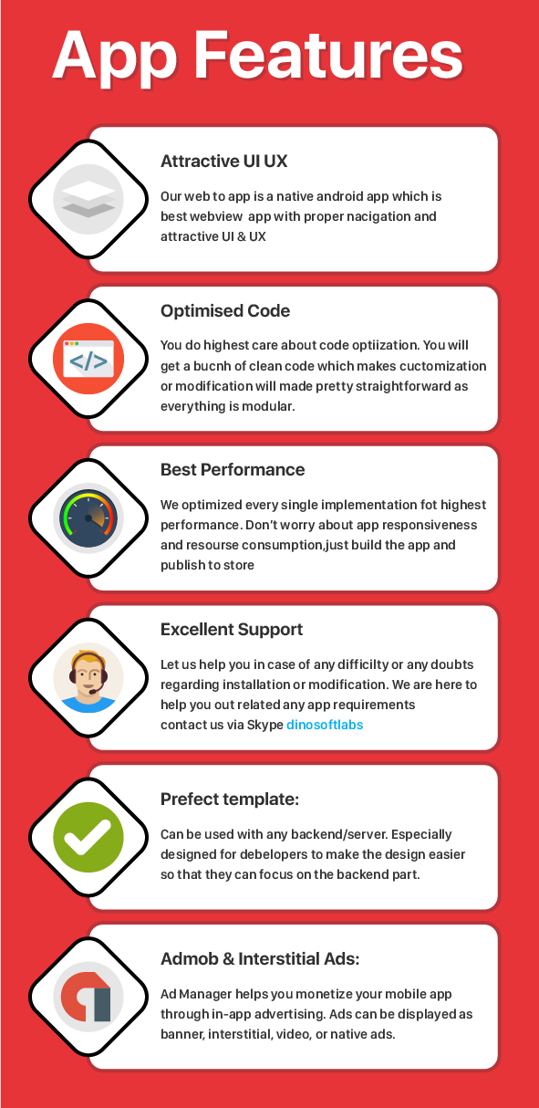 Jalebi - Android Firebase Real-time Chat Messenger - 4