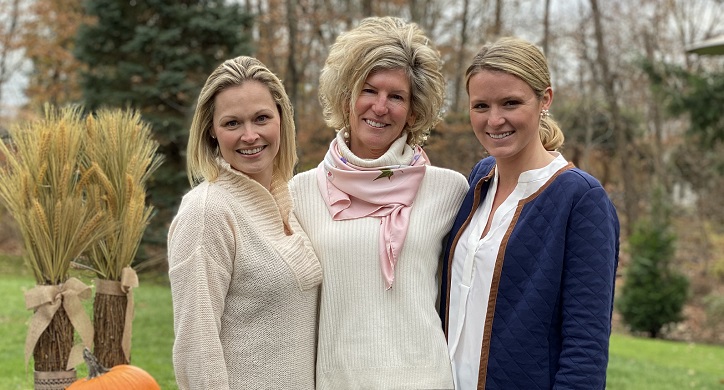 The Dirt to Dinner Team: Giving Thanks