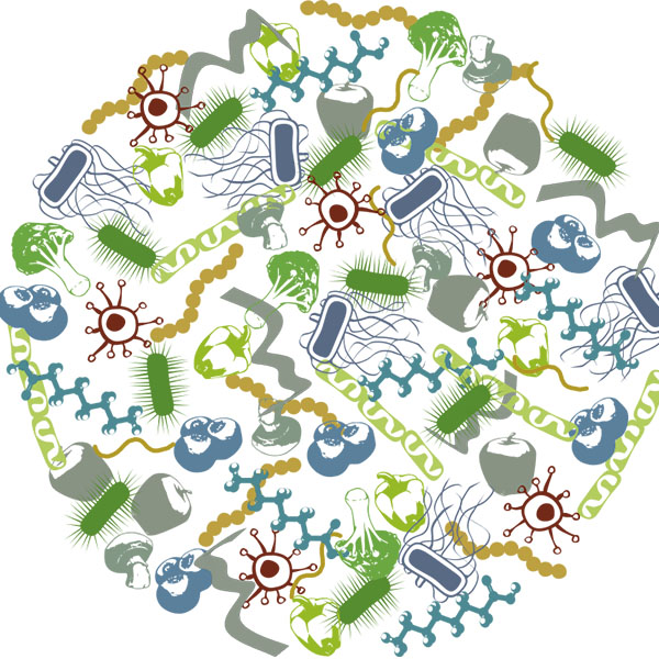 Microbiomes at Work