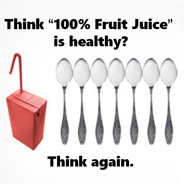Juice is Not Worth the Squeeze