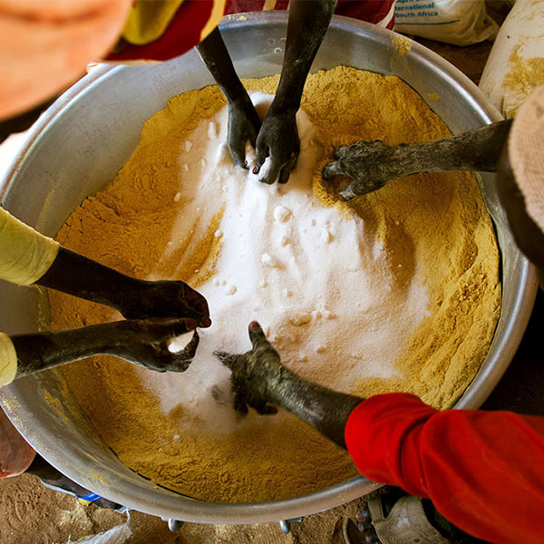 FAO Reports an Increase in Hungry People Around the World