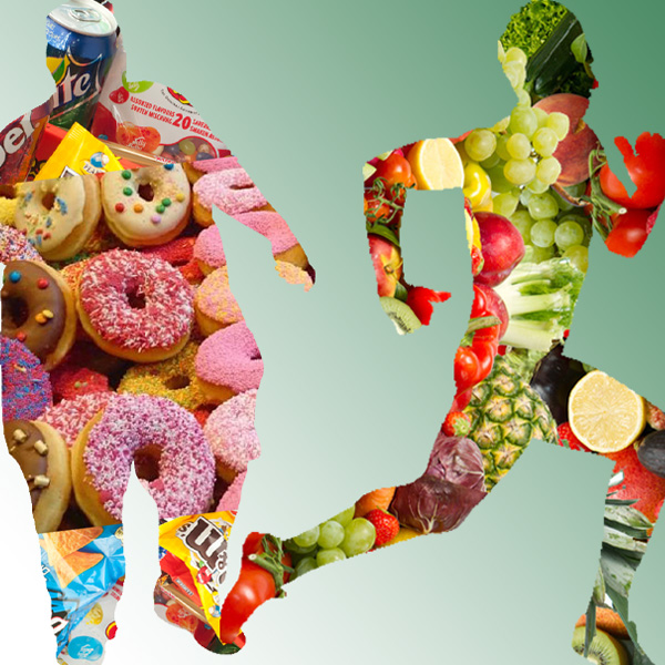 You Are What You Eat!