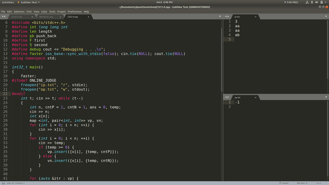Best IDE for Competitive Programming? - general - CodeChef Discuss