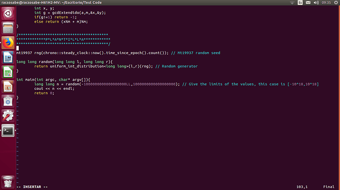 Technique to get the test cases where the program is going wrong ...