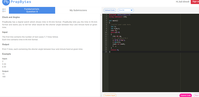How to take space seperated integers in c++ - general - CodeChef Discuss