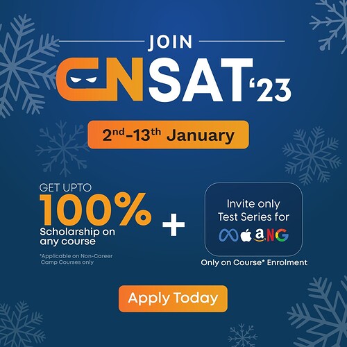 Scholarship Creative