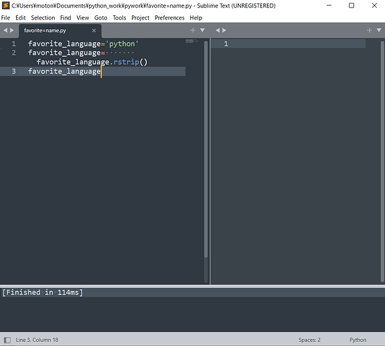 2023-06-28 22_06_54-C__Users_moton_Documents_python_work_pywork_favorite=name.py - Sublime Text (UNR