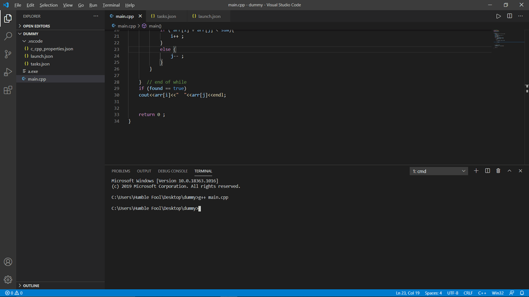 How to use -fsanitize=undefined (GNU debugging flag) with GCC compiler ...