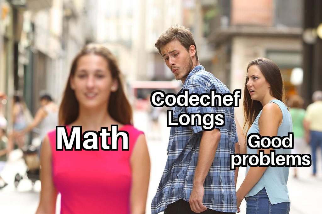 Memes on Competitive-Programming - faq - CodeChef Discuss