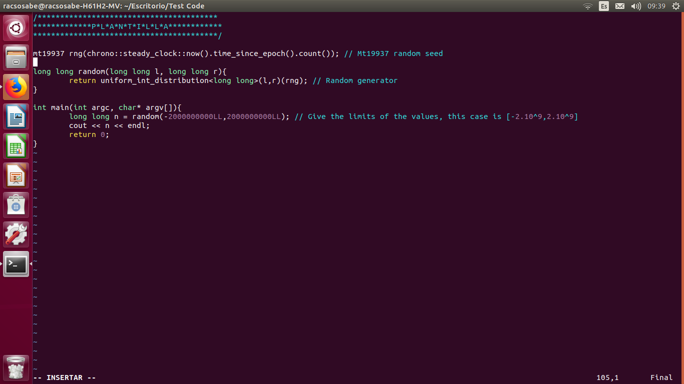 Technique to get the test cases where the program is going wrong ...