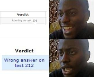 Memes on Competitive-Programming - faq - CodeChef Discuss