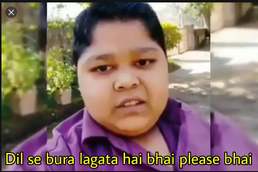 Screenshot_2020-07-20 dil se bura lagta hai bhai - Google Search