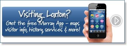 Visiting Loxton? Get the free Murray River App