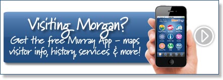 Visiting Morgan? Get the free Murray River App