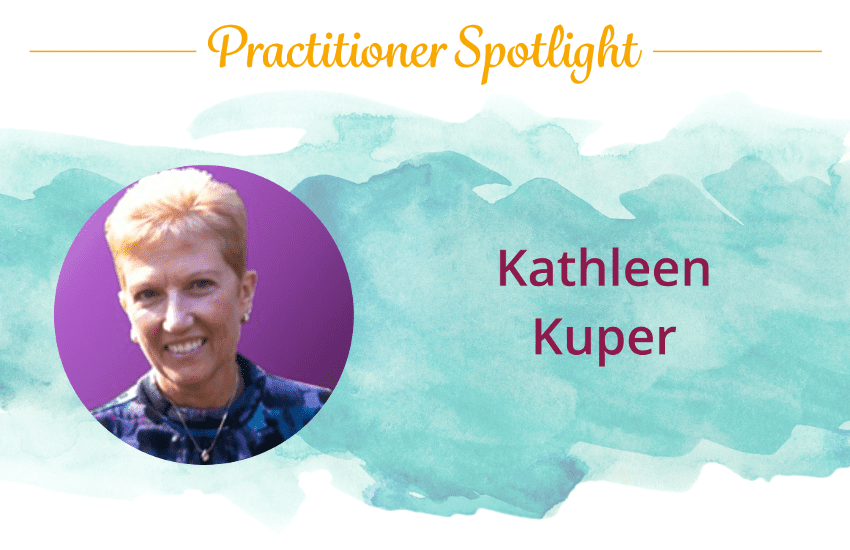 Practitioner Spotlight Kathleen Kuper Discover Healing