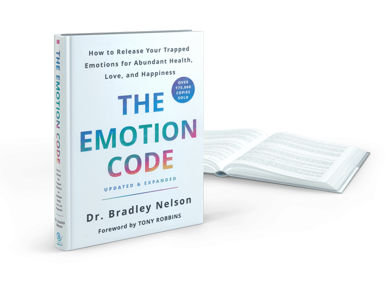 Learn more about the process of clearing trapped emotions with The Emotion Code | Discover Healing