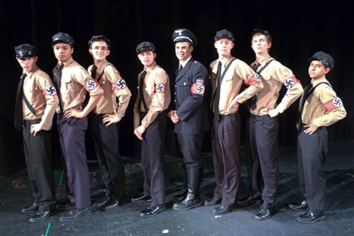 "Springtime For Hitler"