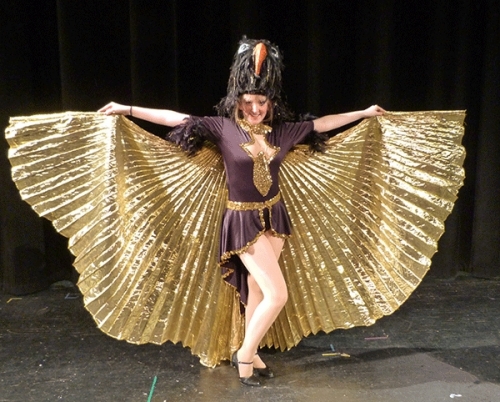 "Springtime For Hitler"