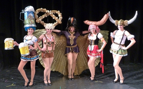 "Springtime For Hitler"