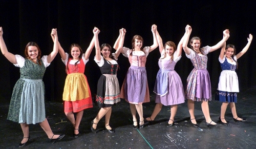 "Springtime For Hitler"