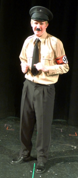 "Springtime For Hitler"
