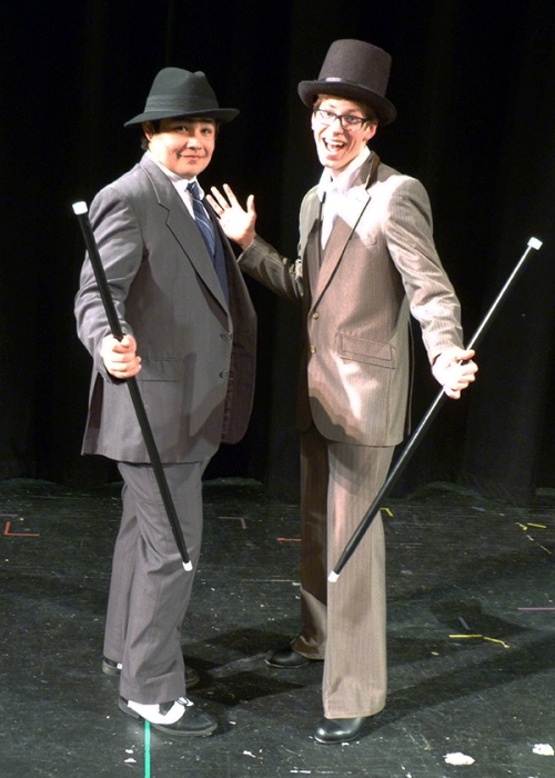 Bialystock and Bloom