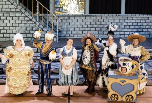 Beauty and the Beast