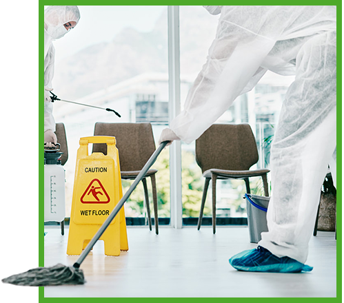 Commercial Cleaning Service In Chicago