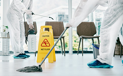 Business Cleaning Services Near Me