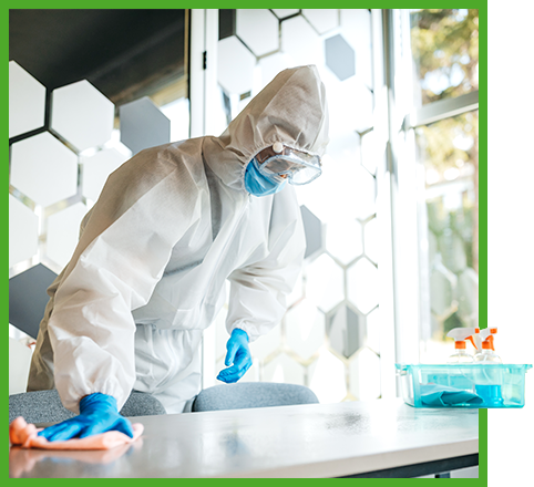 Professional Office Cleaning Chicago