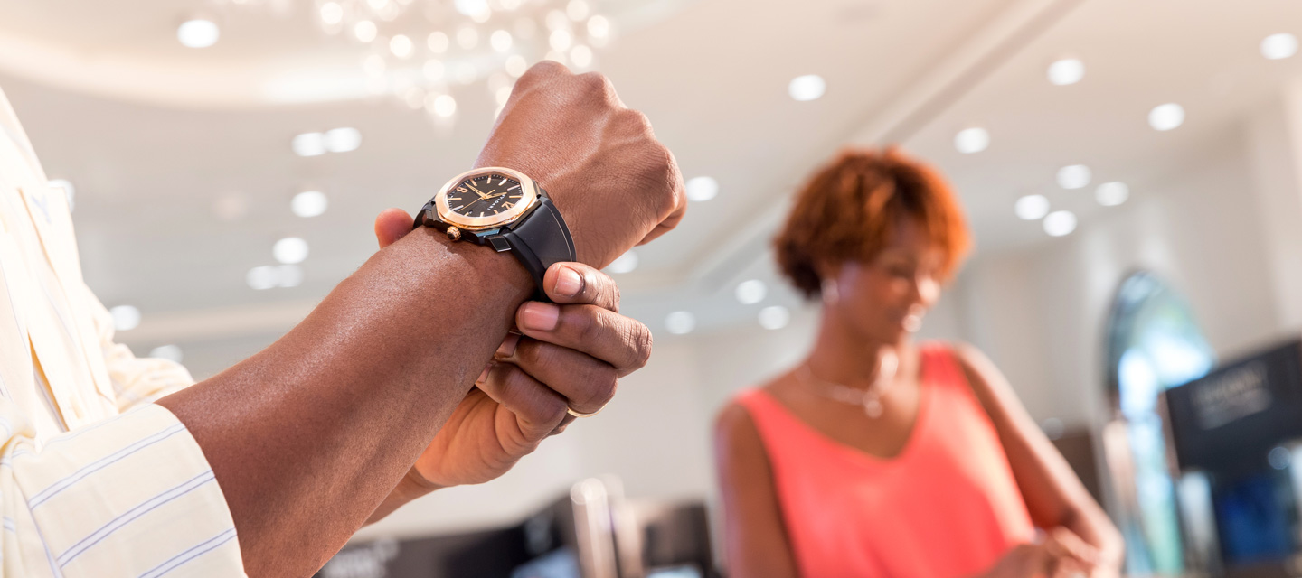 Luxury of Time by Diamonds International Disney Springs