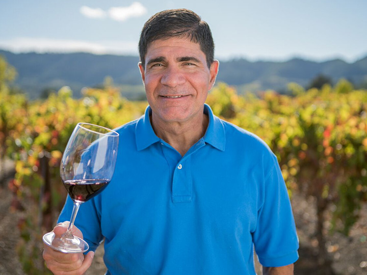 Master Sommelier George Miliotes