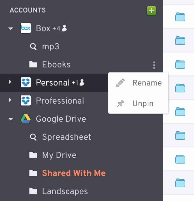 A simple way to personalize your sidebar