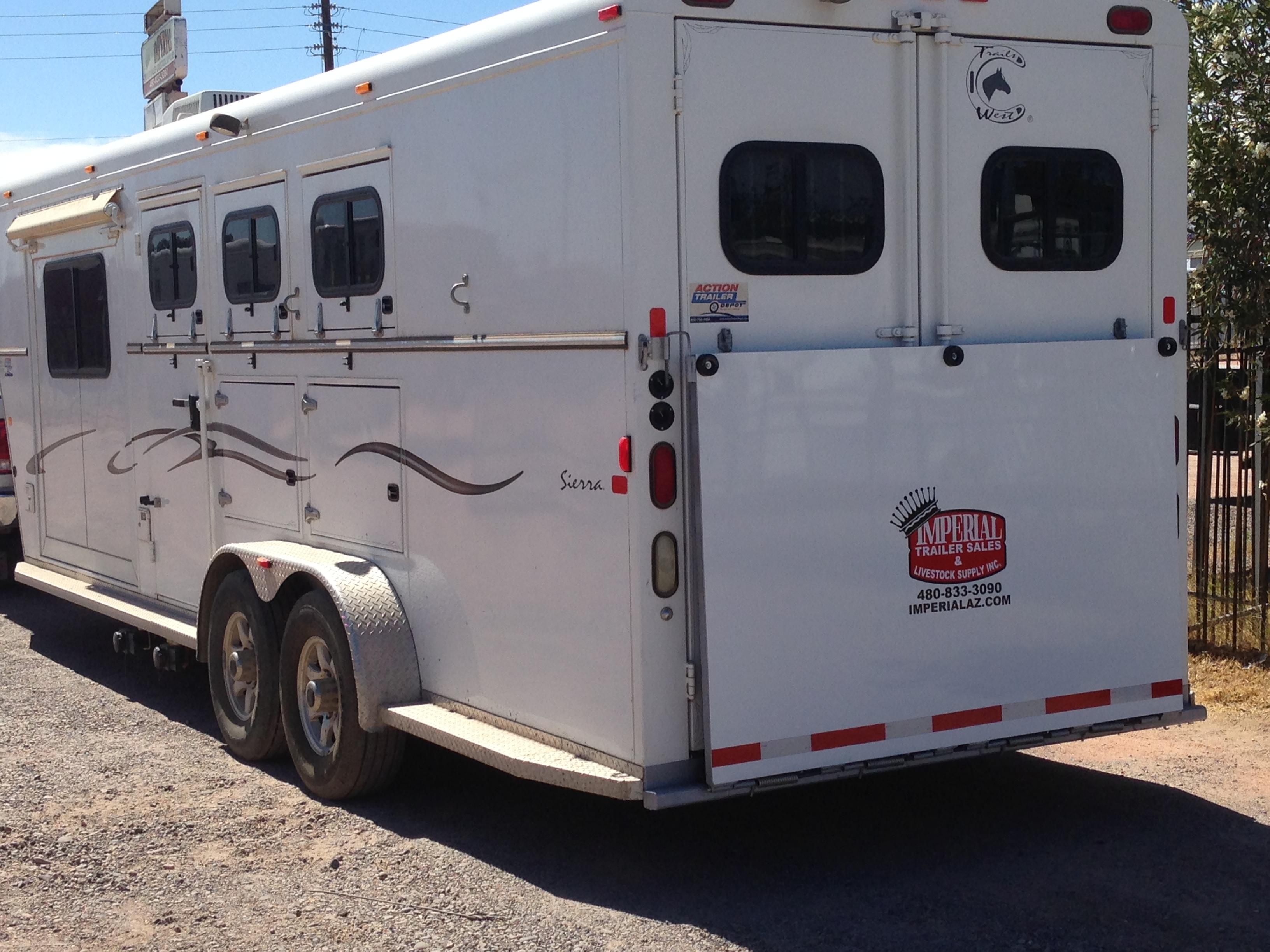 Ehcsbolt On Horse Trailer Ramp 66 - mctt6as