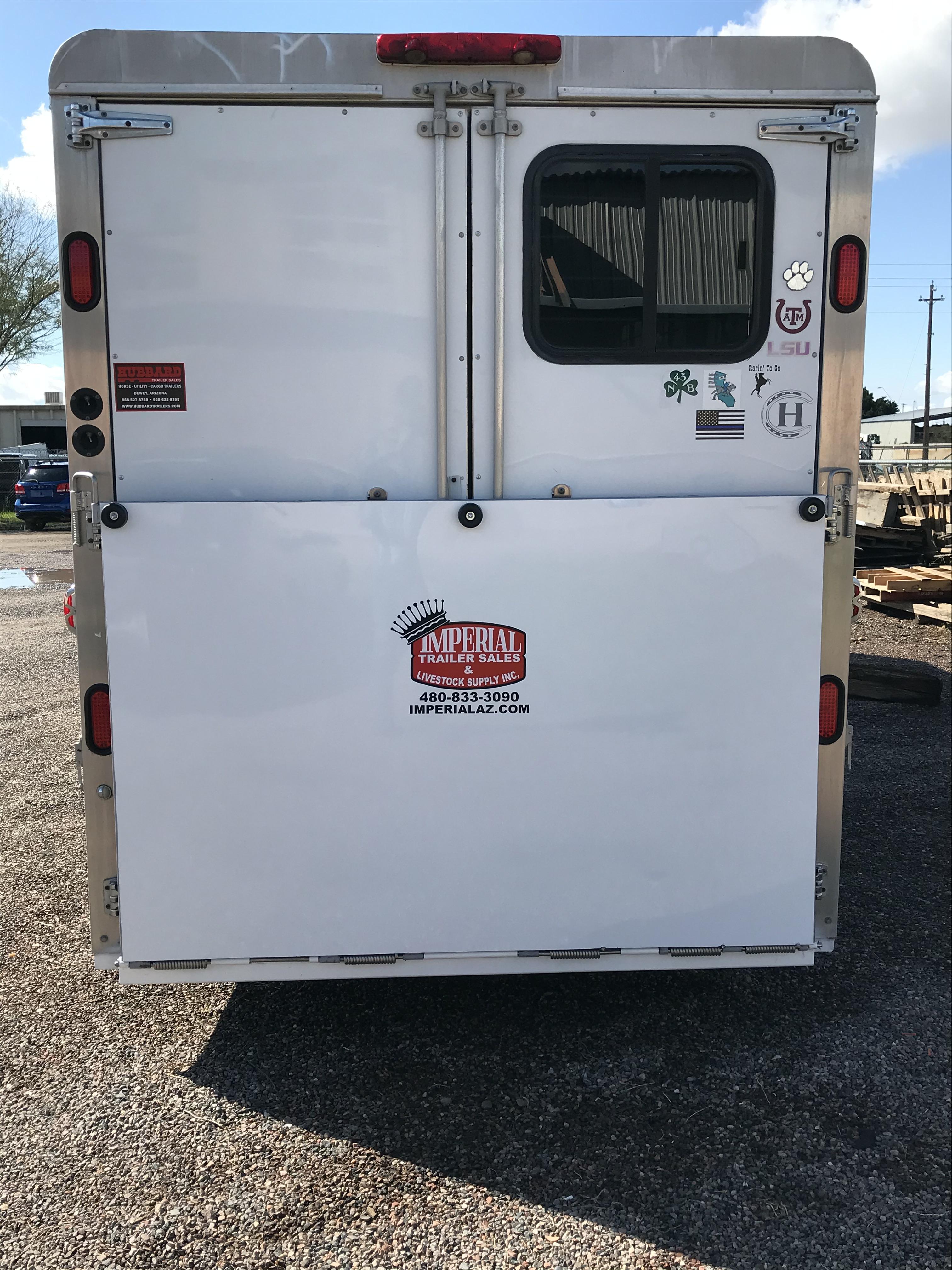 Ehcsbolt On Horse Trailer Ramp 66 - ej91hp3